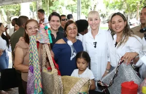 40 iniciadores jamundeños refuerzan sus transacciones en la enorme Exhibición Comercial de la Administración
