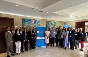 Naciones latinoamericanas y la UNESCO establecen los últimos pormenores del estudio ERCE 2025