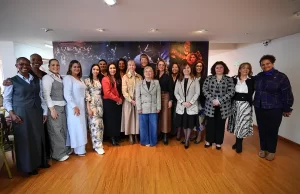 El Valle del Cauca impulsa la cooperación internacional a través del liderazgo femenino