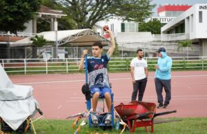 Cali se prepara para dos eventos estelares de atletismo paralímpico en el Estadio Pedro Grajales