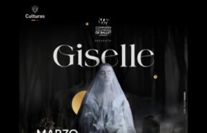 GISELLE Incolballet