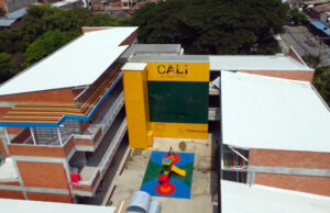 Agéndese el próximo miércoles 12 de marzo a la inauguración de la nueva planta física de la sede educativa Ana María Vernaza