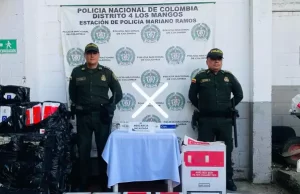 Golpe al contrabando: Incautación masiva de cigarrillos y licores ilegales en el Valle del Cauca