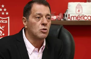 Tulio Gómez ratifica apoyo a ‘Polilla’ da Silva previo al duelo clave contra Junior