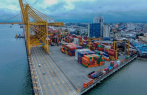 Puertos marítimos movilizaron más de 180 millones de toneladas de productos en 2024, un aumento del 2,5% respecto al año anterior