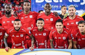 América fue objeto de una gran acogida antes de su encuentro por la Sudamericana