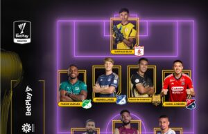 Estas son las figuras destacadas de la jornada 11 en la Liga BetPlay 2025-I