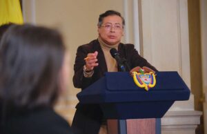 El presidente Petro llevará a la ONU la denuncia por el incumplimiento del acuerdo de paz con las FARC