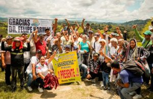 El Gobierno nacional cumple promesa histórica: 416 hectáreas de tierra fértil para pescadores artesanales de Honda, Tolima