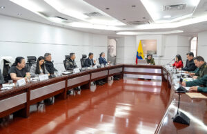 El Gobierno advierte sobre la parálisis de la Fuerza Pública en el Catatumbo si se anula el decreto de Conmoción Interior