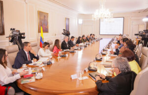 El Gobierno despliega un ambicioso plan de megaproyectos para transformar la vida de los colombianos más vulnerables