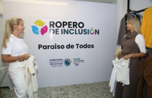 Primer Centro de Acopio de Roperos de Inclusión ya opera en el Valle del Cauca