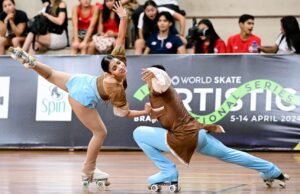 MUNDIAL DE PATINAJE ARTÍSTICO SERÁ EN BEIJING