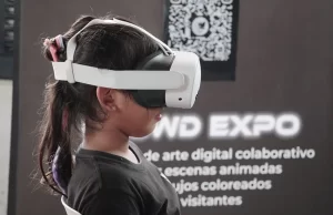 Celebrando la niñez caleña con ciencia, arte y tecnología: Un futuro brillante se siembra hoy