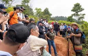 Aportes ancestrales para el futuro de Cali: Comunidades indígenas participan en la creación del nuevo POT