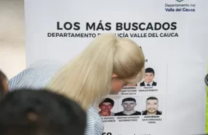 Golpe a ‘La Inmaculada’: Cae ‘Tata’, vinculado a triple homicidio y entre los más buscados del Valle