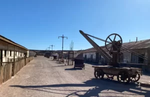 A dos décadas de su reconocimiento como Patrimonio Mundial, la UNESCO constata los avances en las salitreras de Humberstone y Santa Laura