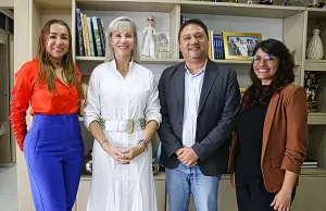 El Valle del Cauca se une a la red global Iclei para fortalecer su compromiso con la sostenibilidad