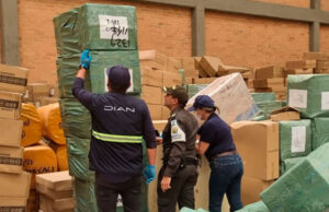 La DIAN dona más de $29 mil millones en mercancías decomisadas a programas sociales en el primer trimestre de 2025