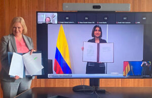 Colombia y Alemania fortalecen lazos en política migratoria para impulsar oportunidades laborales hacia el país europeo