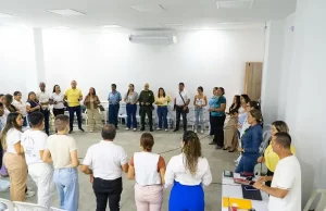 San Pedro robustece su capacidad institucional para atender y prevenir las violencias basadas en género