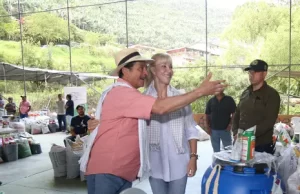 70 familias de Argelia reciben asistencia agrícola para vigorizar sus cultivos