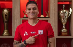 Así se encuentra la situación de ‘Juanfer’ Quintero con América de Cali