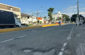 Alcaldía de Cali renueva la Avenida Vásquez Cobo: Obras de día y de noche