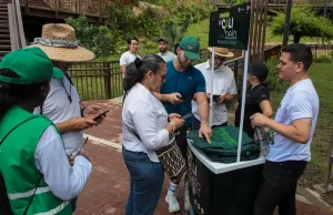 Corredor Cristo Rey, Tramo 2: Guía para disfrutar y preservar este nuevo espacio natural de Cali
