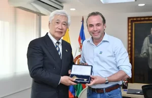 Gurú mundial del urbanismo visita Cali: Young-Hoon Kwaak aportará su visión al desarrollo y crecimiento de la ciudad