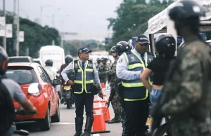 Plan Retorno de Semana Santa: Más de 400 agentes de tránsito velaron por la movilidad en los accesos principales de Cali