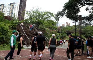 Cali disfrutó una Semana Santa en paz, con control y nuevos espacios para la ciudadanía