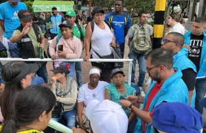 “Para recuperar Cali, hay que escuchar y actuar”: Alcaldía responde a comunidad de Altos de Menga con soluciones inmediatas a su problema de agua