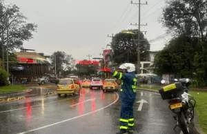 Cali reduce en 18 las muertes por accidentes de tránsito en lo que va del año, un avance significativo impulsado por la Secretaría de Movilidad