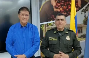 Valle del Cauca condena hostigamiento contra la Policía en Versalles