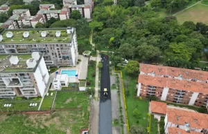 La promesa cumplida: Alcalde Eder entrega más de un kilómetro de vías renovadas en Gratamira