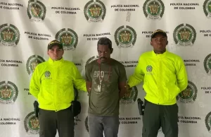 Cae ‘Satinga’, uno de los criminales más buscados en Buenaventura