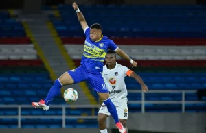 Orsomarso sorprende a Boca Juniors en Cali y alimenta su ilusión de clasificación