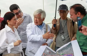 «Aspiro a que la EDRU sea un nuevo paradigma de renovación urbana»: Young-Hoon Kwaak, referente mundial del urbanismo