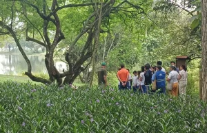 Cali, ‘Capital Biodiversa de Colombia’, celebra el ‘Día de la Tierra’ con enfoque educativo en sus humedales