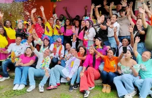 Cali celebra la alegría de la niñez con el ‘Carnaval del Juego y la Alegría’ durante todo abril