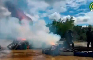 Gobierno Nacional Intensifica Estrategia Contra el Crimen en Meta y Guaviare