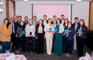 Empresas destacadas en el Ranking de Pago en Plazos Justos 2024 premiadas por MinComercio