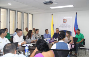 Persiste la colaboración en materia de administración pública entre las alcaldías de Jamundí y Santiago de Cali
