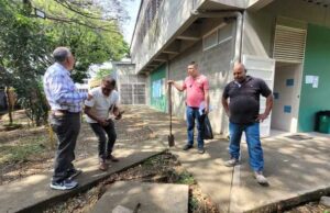 Cali y Eustaquio Palacios unen fuerzas para minimizar riesgos por La Niña