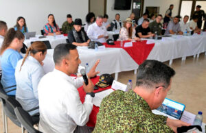 El presidente Gustavo Petro destaca la labor de la fuerza pública en las últimas 72 horas en la lucha contra el crimen organizado