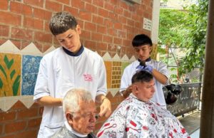 Más de 100 personas se beneficiaron con la Jornada de Servicios en el comedor comunitario Esperanza de Vida