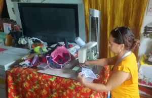 En Alto Menga: El Maná, Donde el Hambre Encuentra Comida y la Esperanza Cose Oportunidades