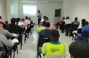 En el ‘Bonilla Aragón’: El Valle Estrena Protocolo Para Recibir Pacientes de Turismo de Salud Desde Que Bajan del Avión