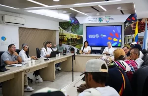 Diálogo y Apoyo en Candelaria: Gobernación del Valle Acompañará a Carretilleros Enfocándose en el Bienestar de los Caballos